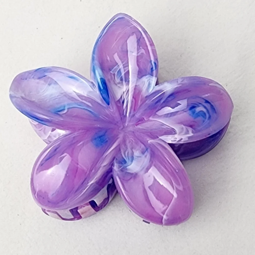 Flower Claw Clip Hair Accessories
